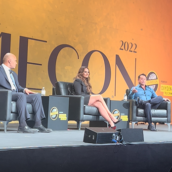 VJL at CrimeCon